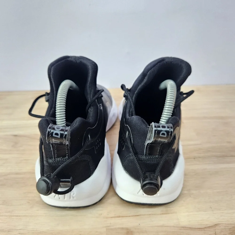 Nike Air Huarache City Move Premium Womens Shoes Size 9 Black A03171-001